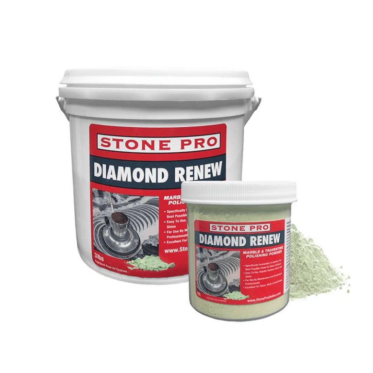 Diamond Renew polishing powder