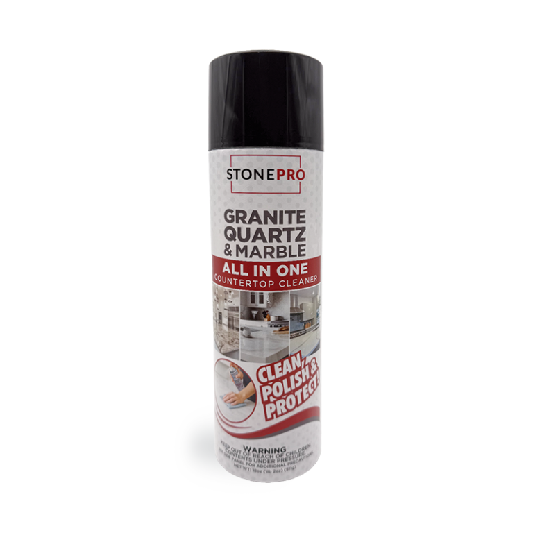 StonePro Granite, Quartz & Marble All In One Countertop Cleaner Spray
