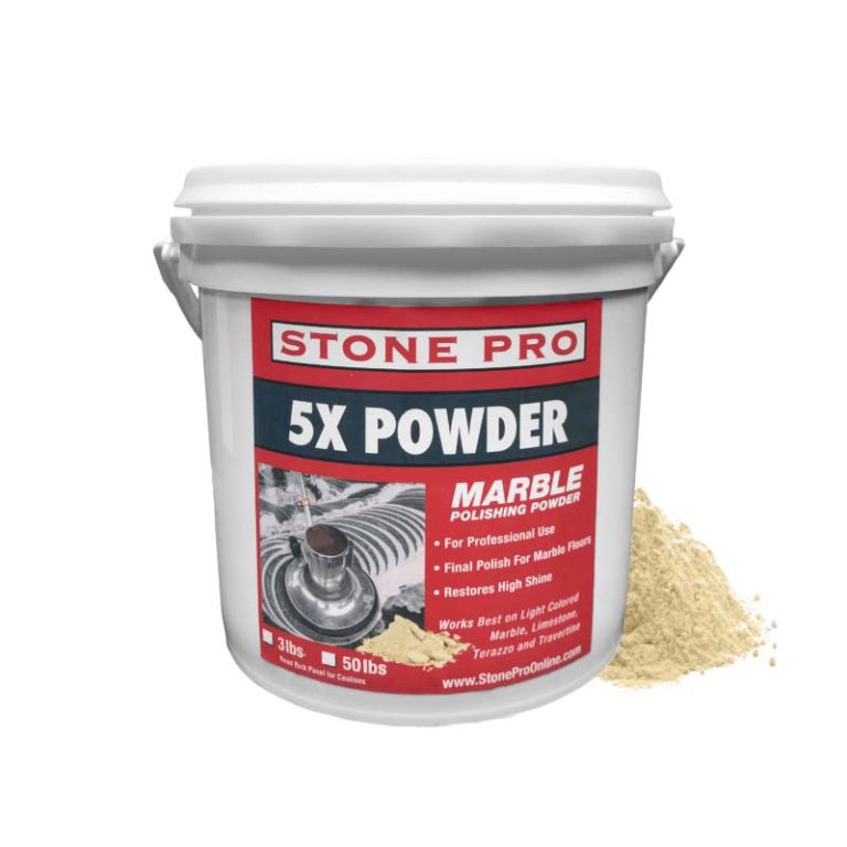 5X Polishing Powder