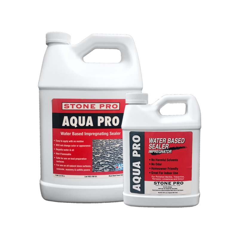 Aqua Pro All-Purpose Water Based Impregnating Sealer