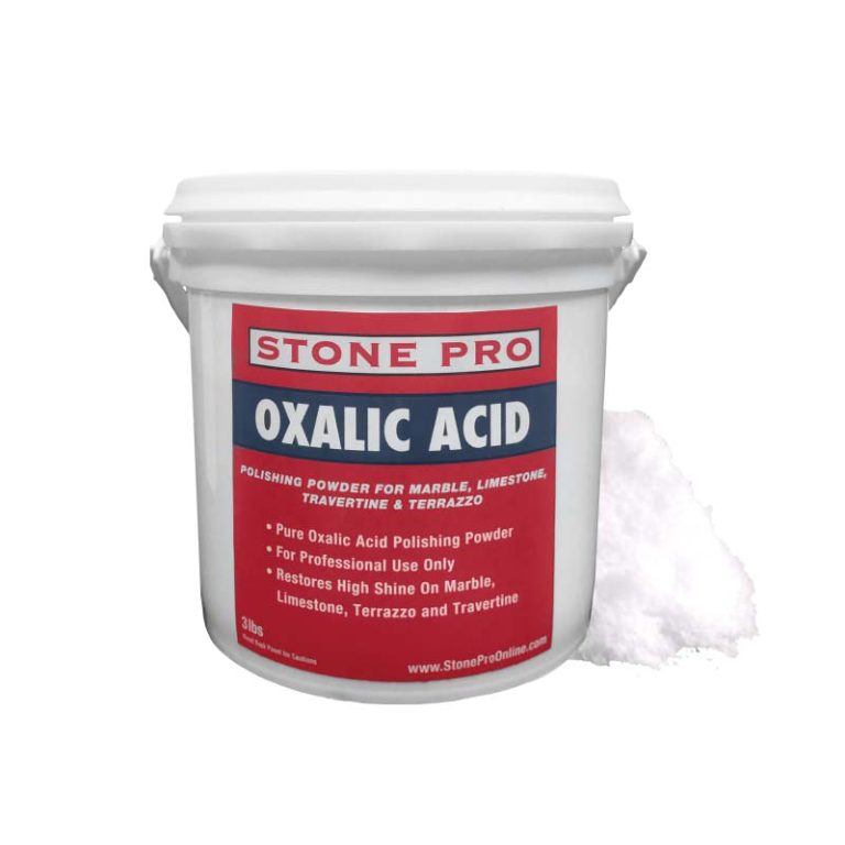 Oxalic Acid - Polishing Powder