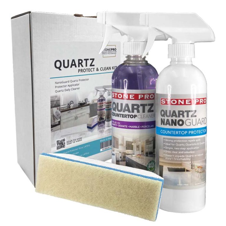 Quartz Protection NanoGuard Kit