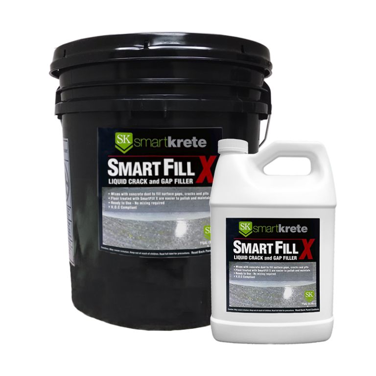 Smartkrete SmartFill X Liquid Crack and Gap Filler