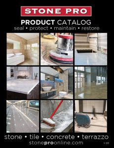 StonePro Product Catalog