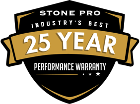 StonePro Sealer Warranty