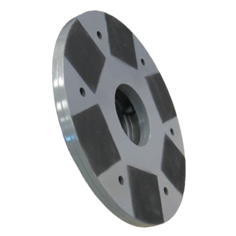 Weighted Drive Plate - Heavy Duty