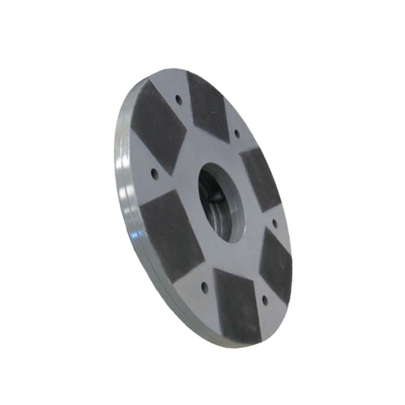 Weighted Drive Plate